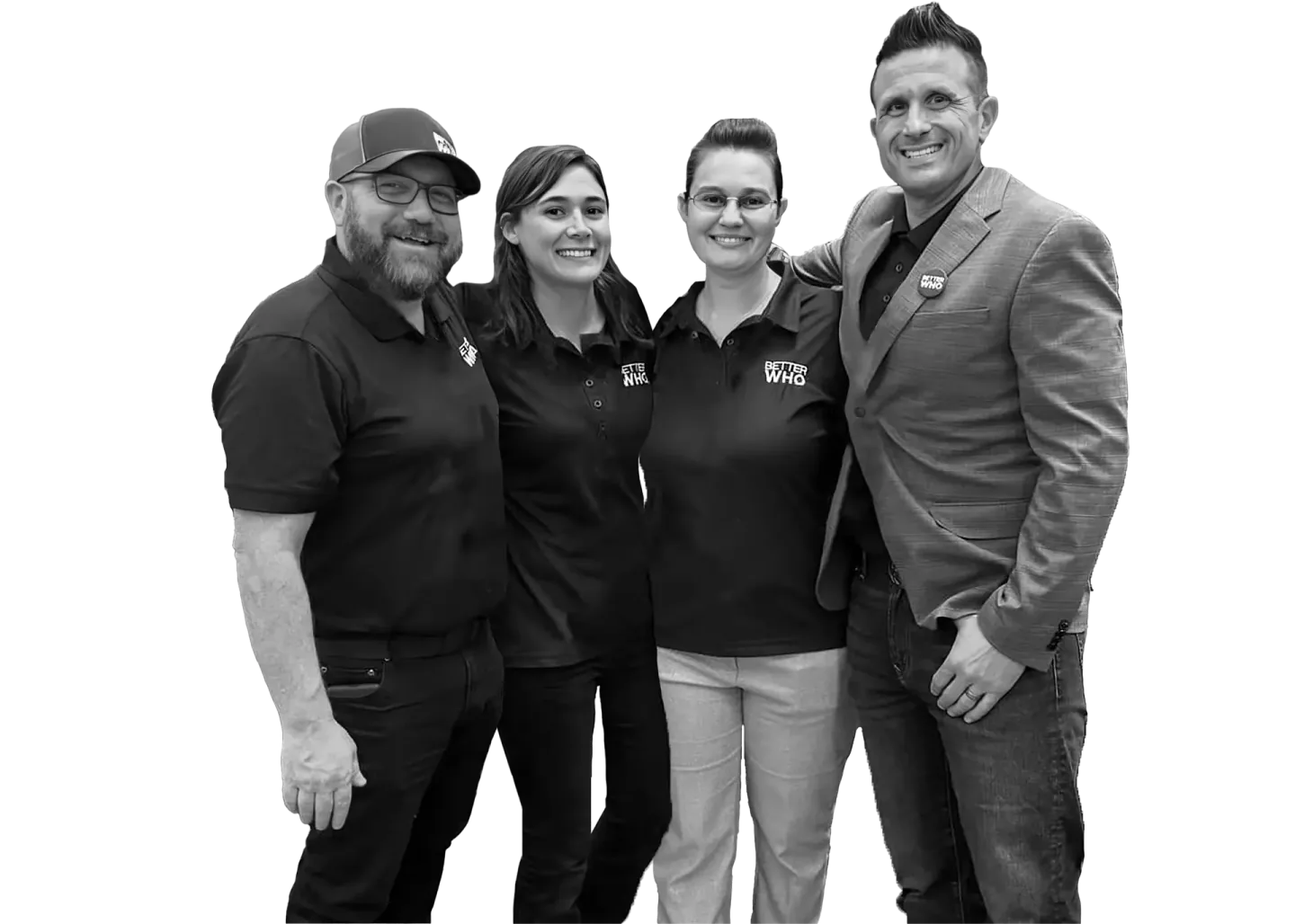 The BetterWho team